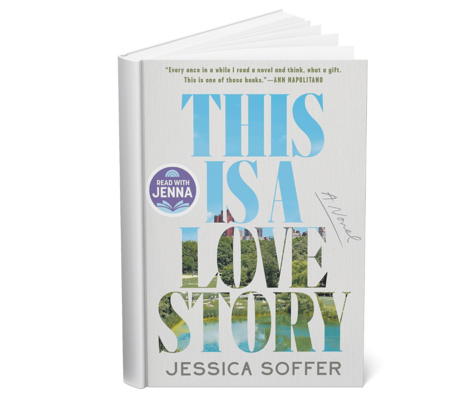 This is a Love Story:  Read With Jenna