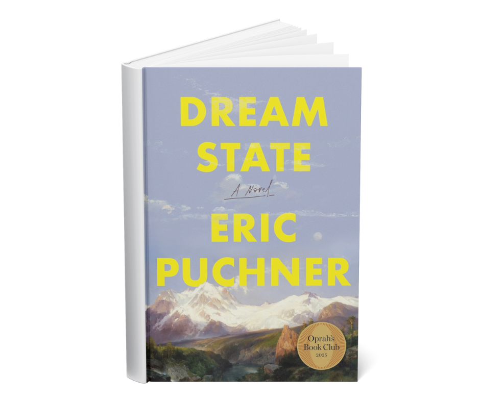 Dream State oprah book club