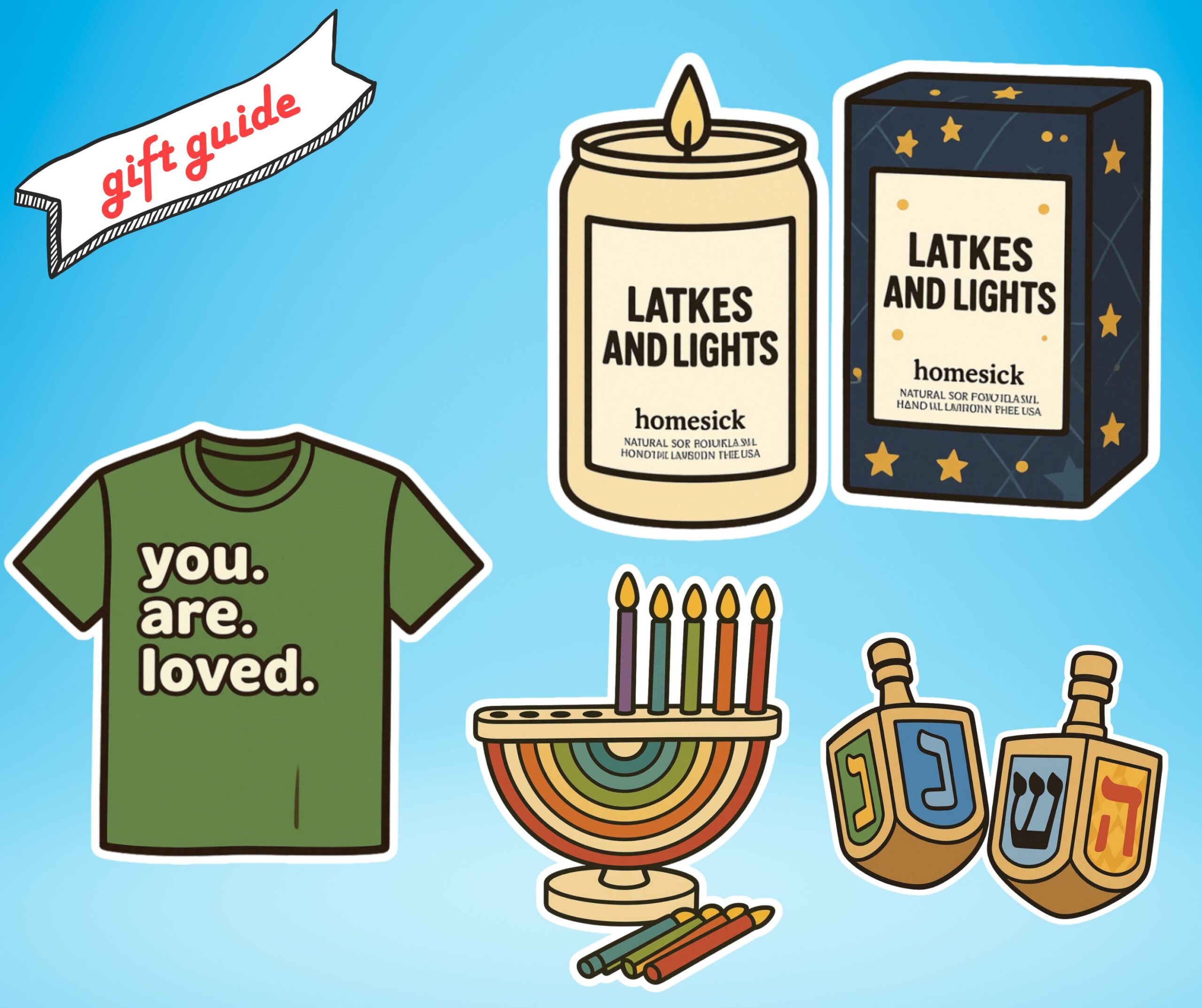 Best Hanukkah Gift IDeas For Kids and Adults in 2026 - 2027 Season