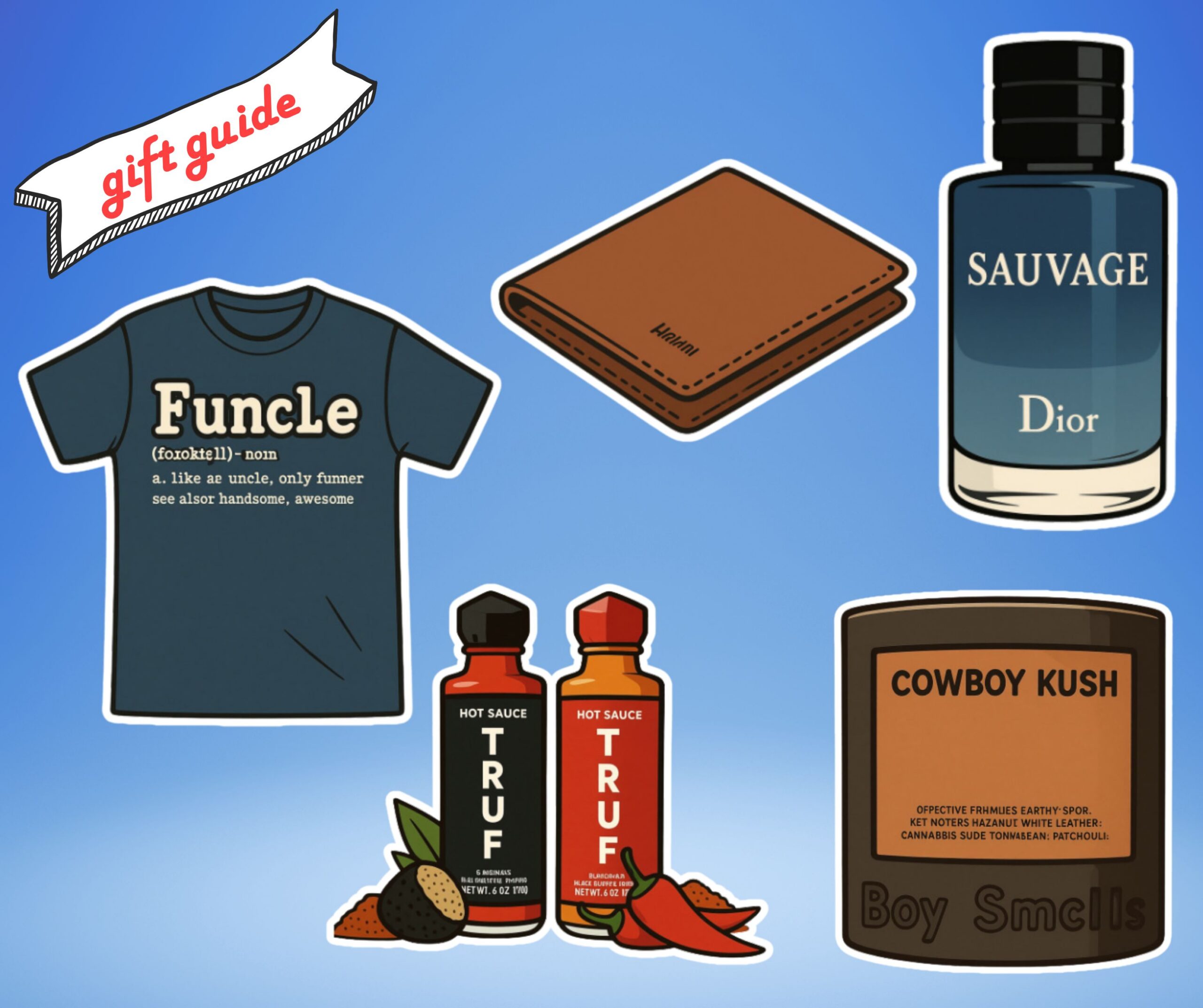 Best Gifts For Uncles & Guncles 2026 - 2027