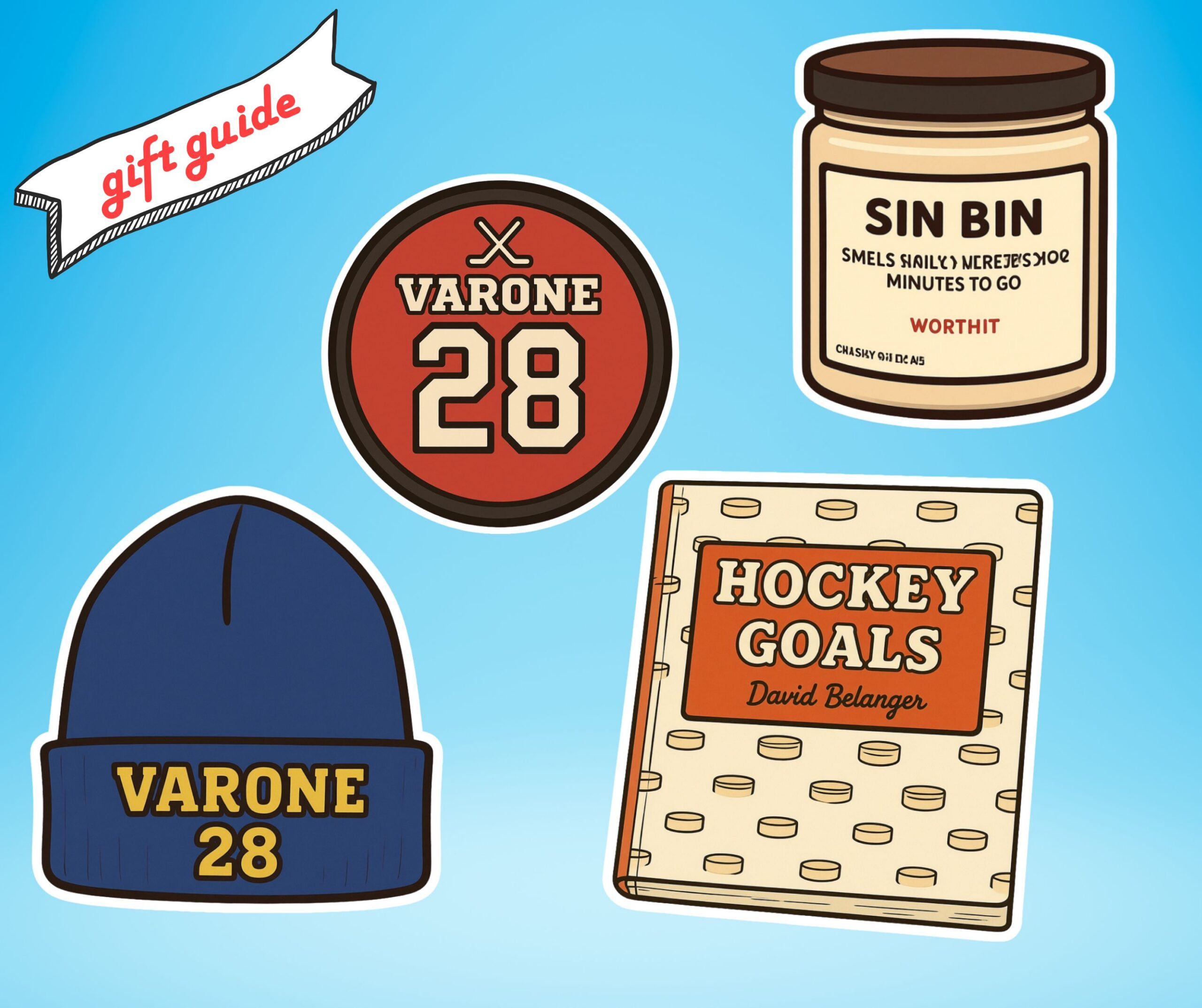 Customized Hockey Gifts 2026 - Gift Ideas For hockey Players 2027