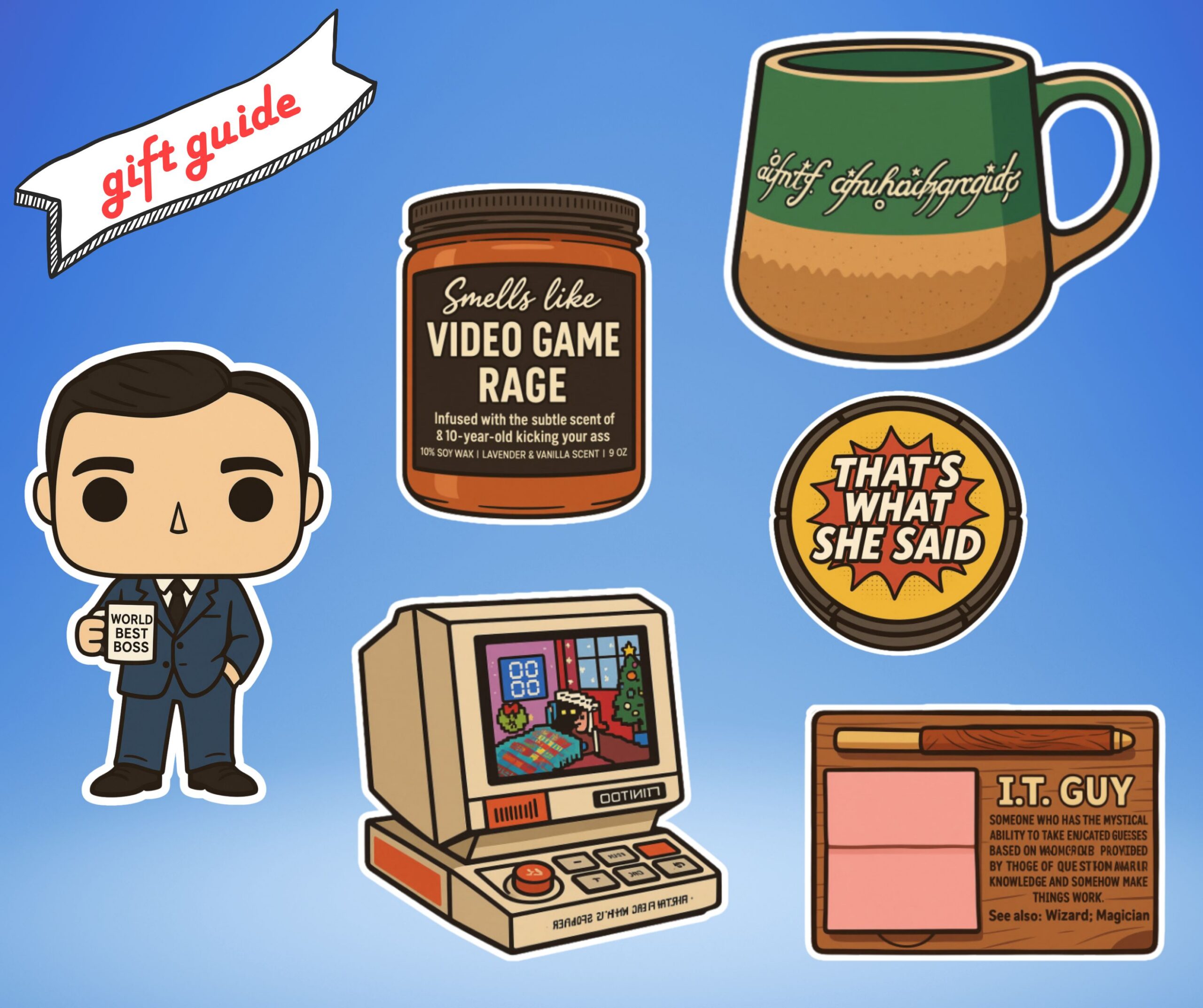 Best Gifts For Geeks 2026 - Funny Nerd Gift Ideas 2027
