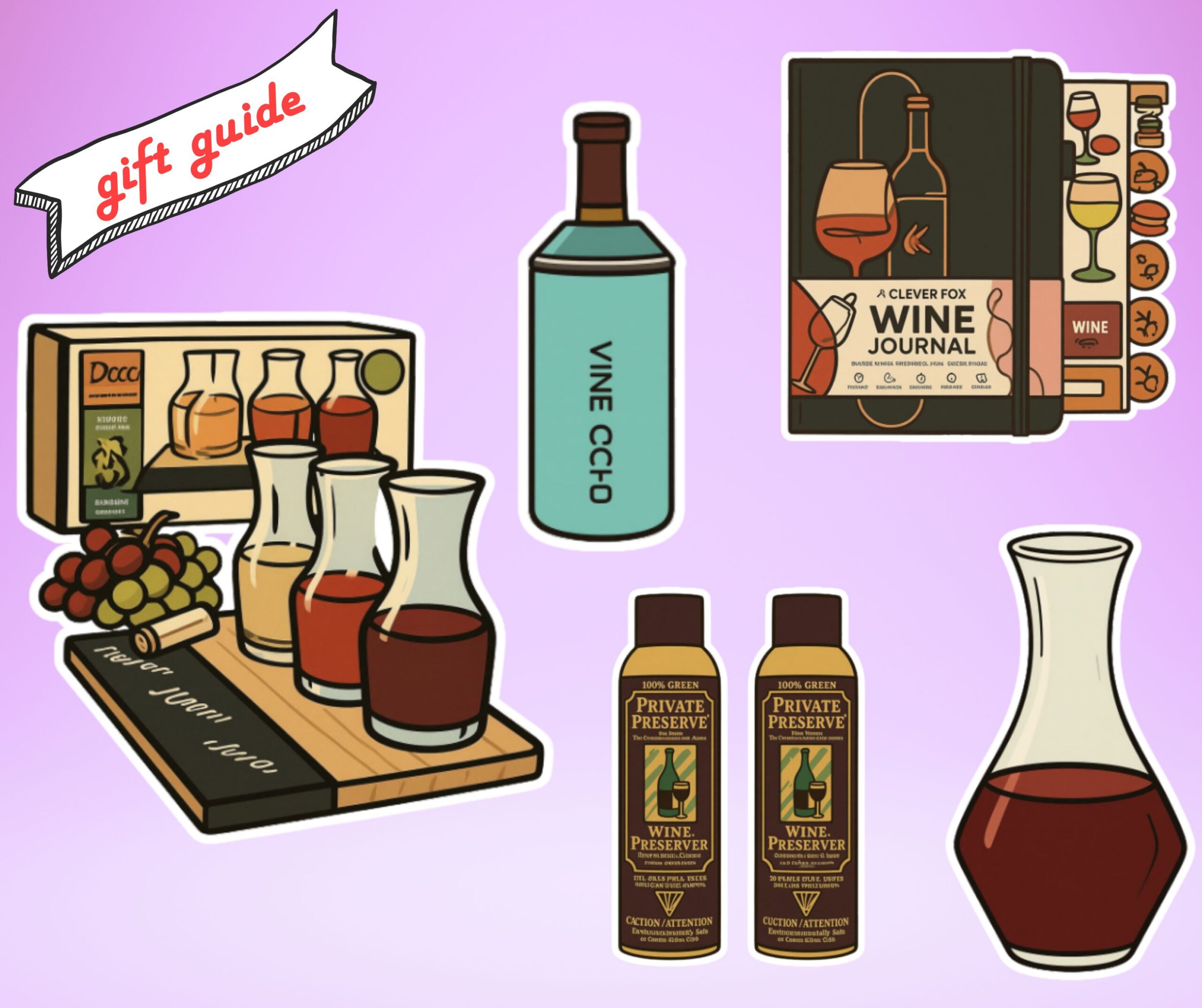 unique gifts for wine snobs who have everything 2026 - 2027