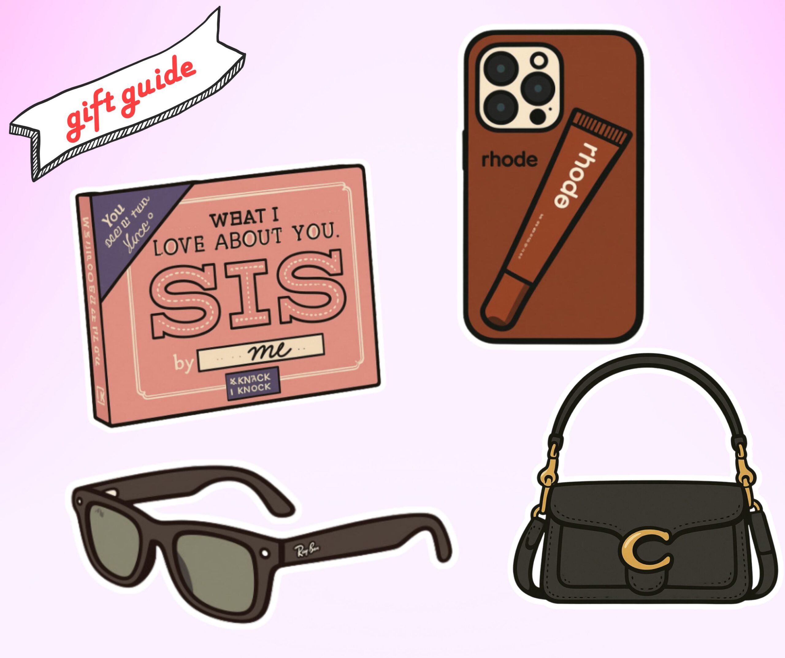 Best Sister Gifts 2026 - What to Gift Your Sister