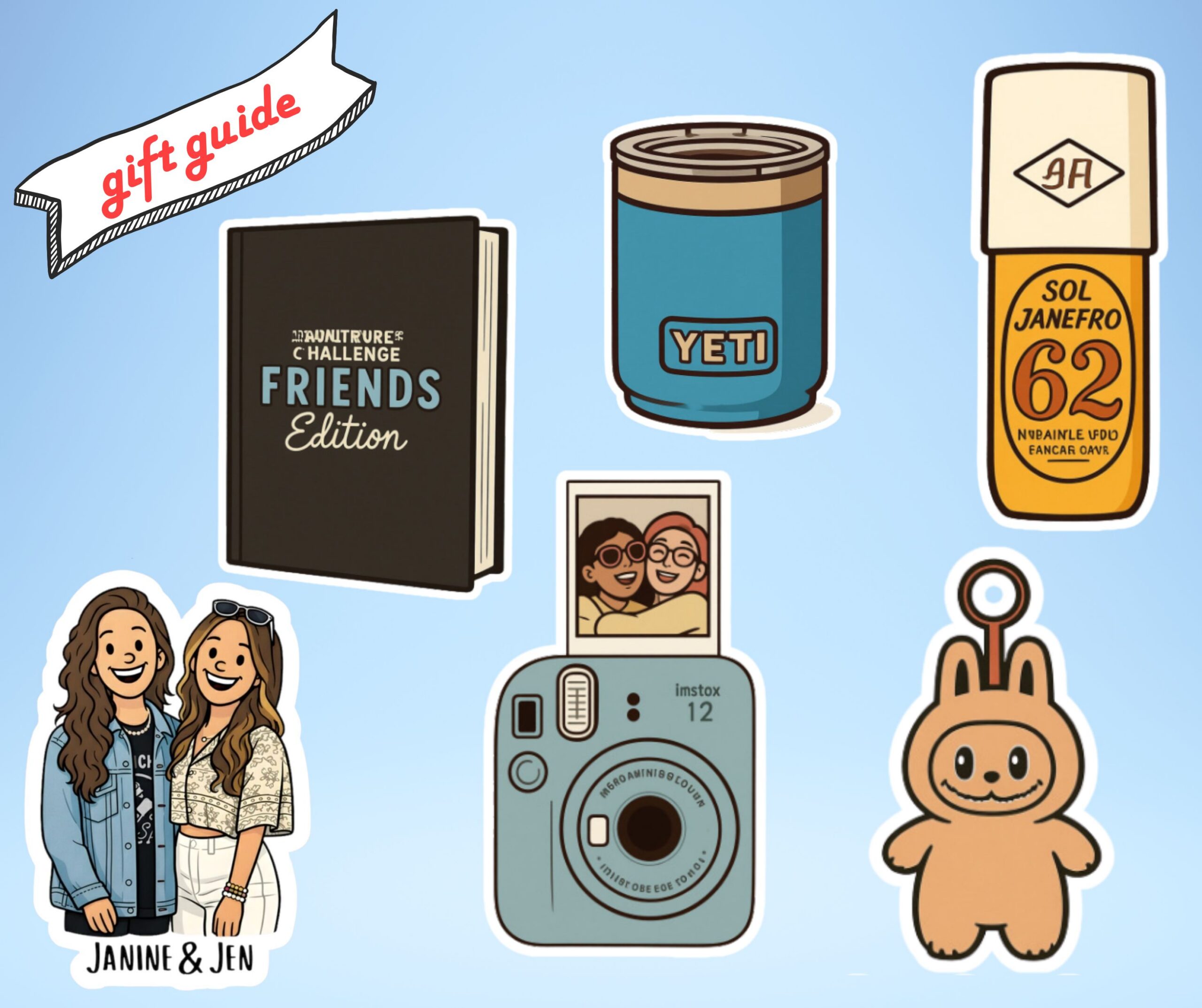 Cool Gifts For Best Friend in 2026