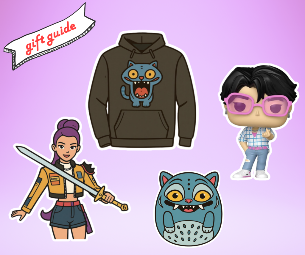 Best Gifts For KPOP Demon Hunters Fans 2026