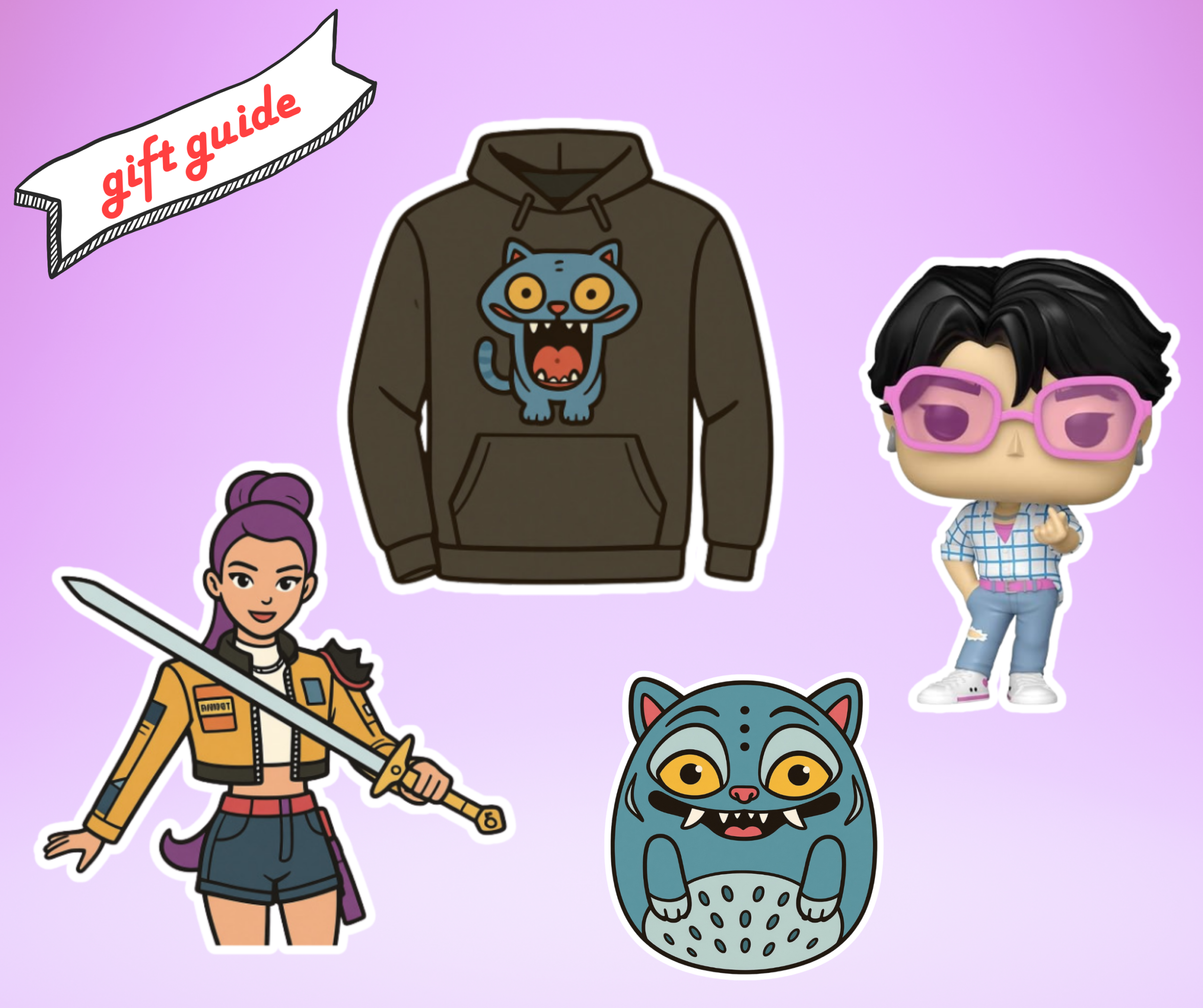 Best Gifts For KPOP Demon Hunters Fans 2026