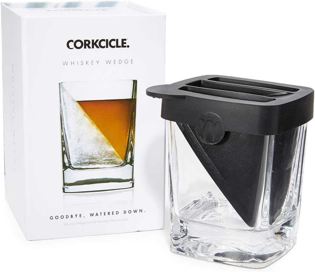 Corkcicle Whiskey Wedge