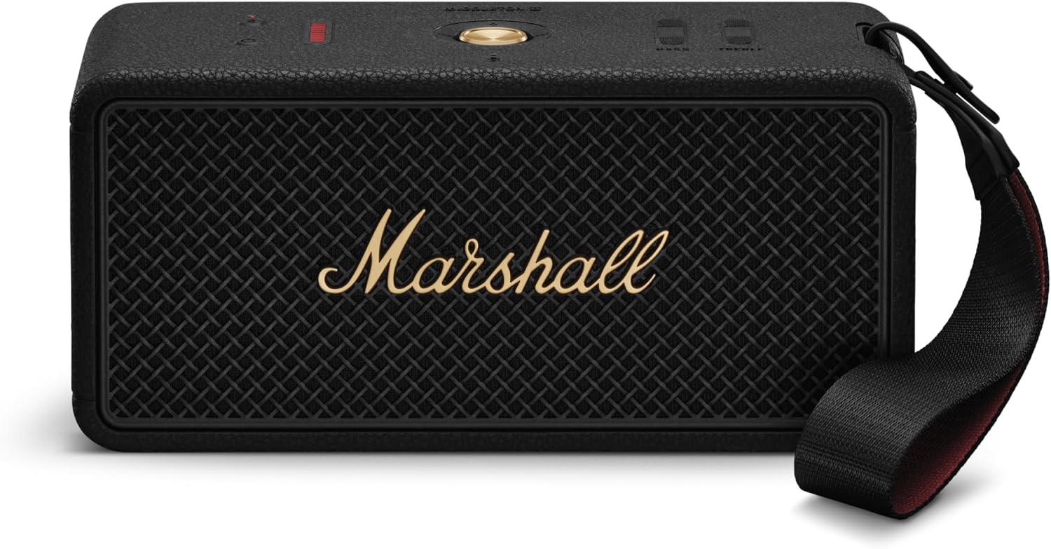 Marshall Emberton III Portable Speaker