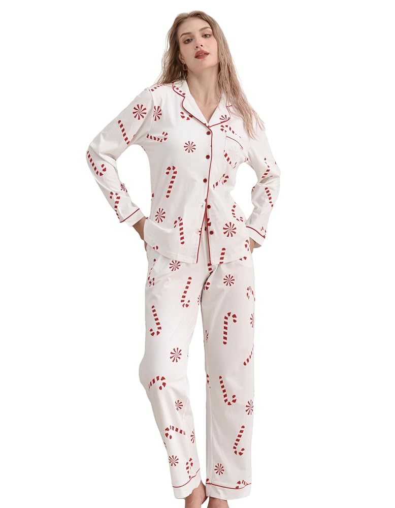 Christmas Pajama Set