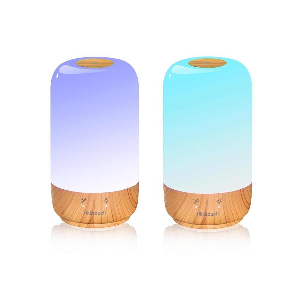 Long Distance Touch Lamps (Set of 2)