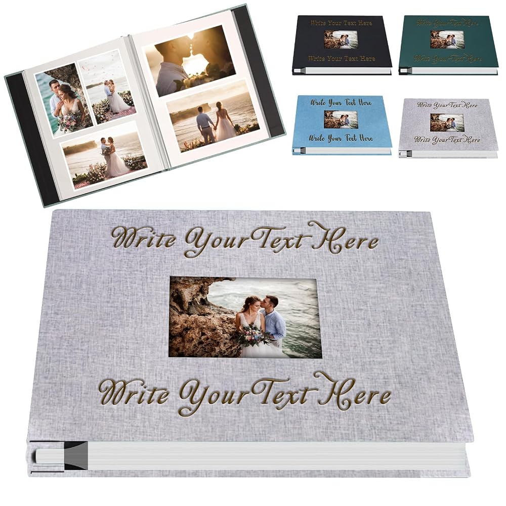 Personalized Photo Album