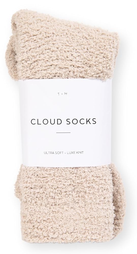 Warm & Cozy Ultra-Luxe Cloud Socks