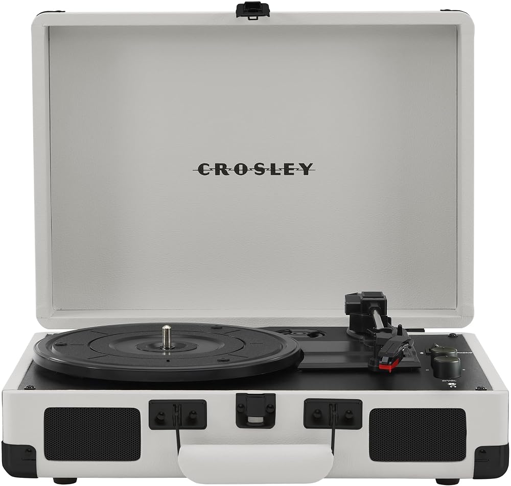Crosley Cruiser Portable Record Player