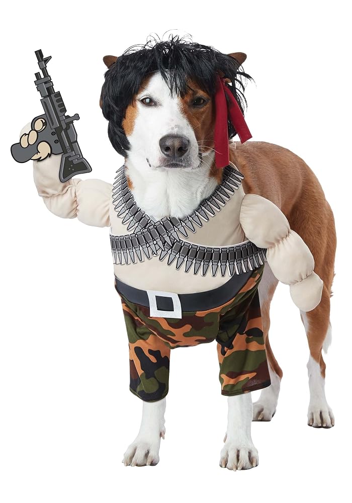 California Costumes Action Hero