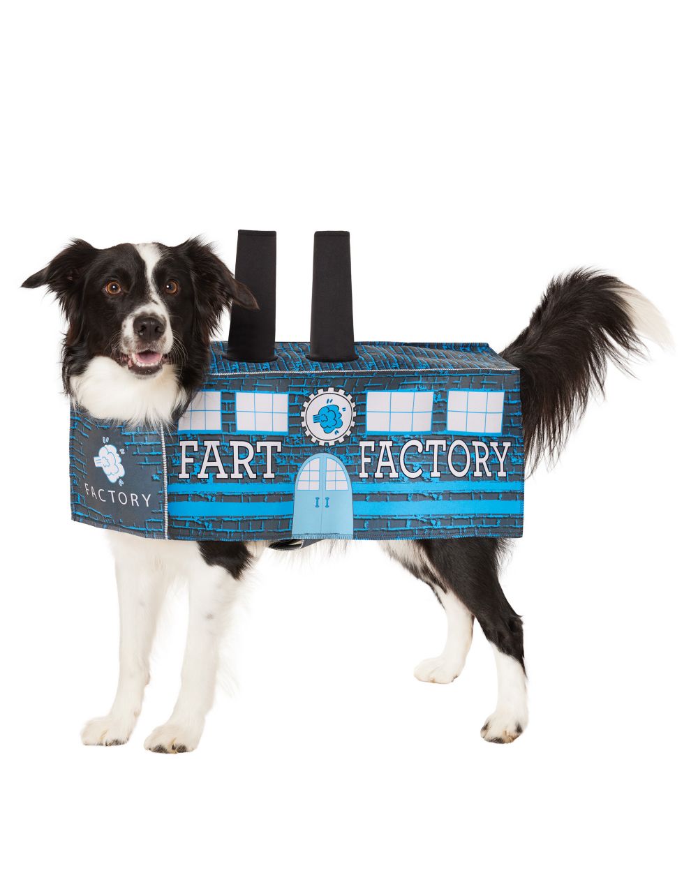 Fart Factory Pet Costume
