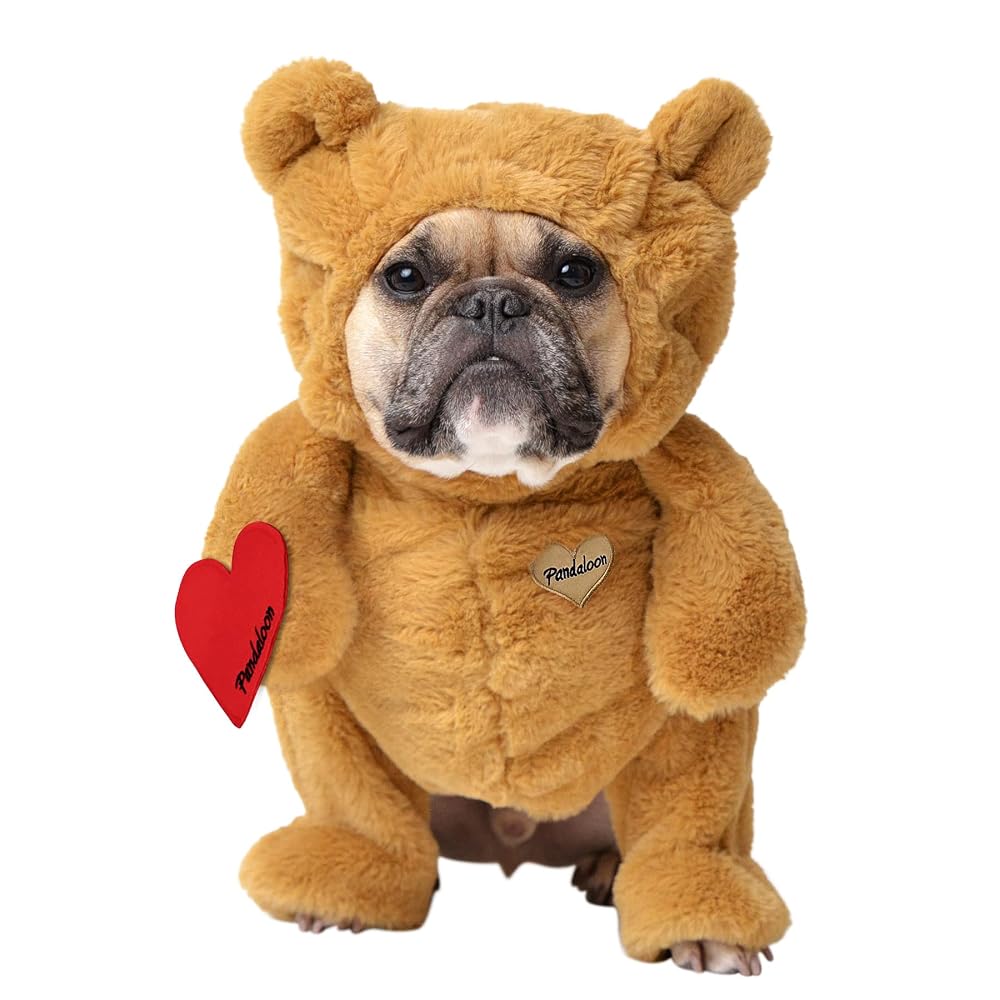 Pandaloon Teddy Bear Dog Costume