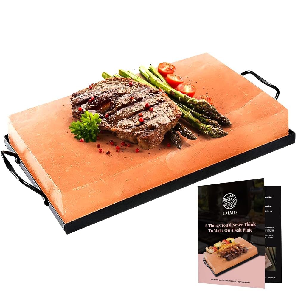 Himalayan Salt Cooking Block