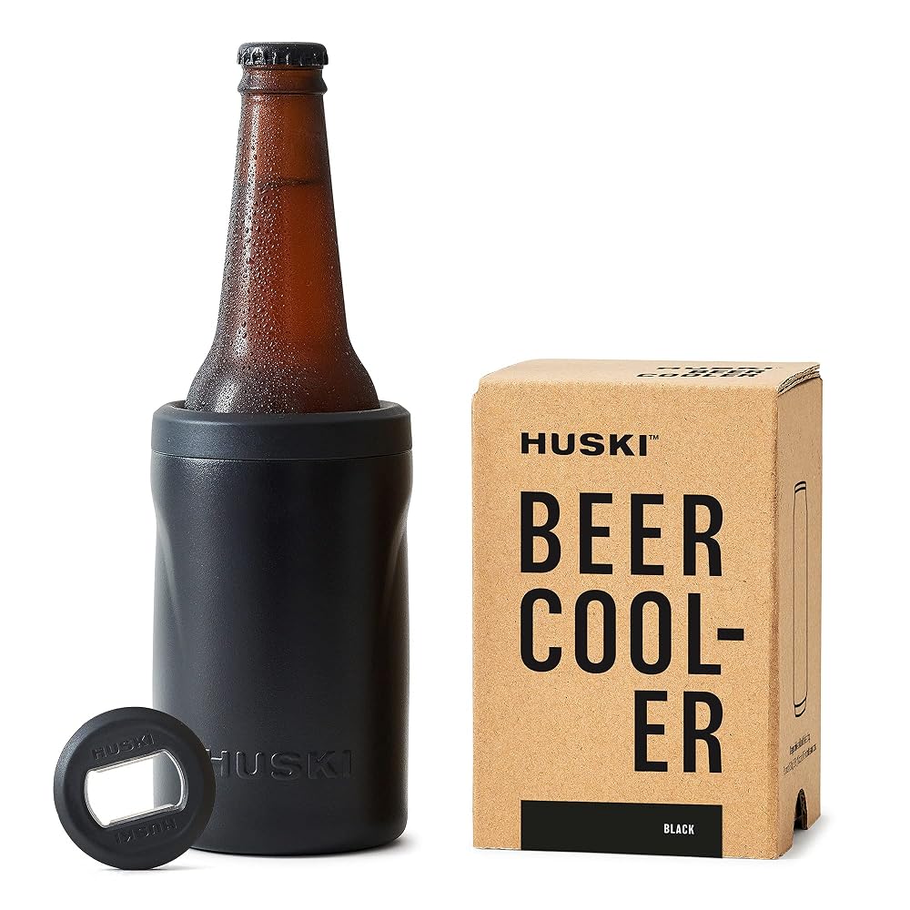Huski Insulated Can & Bottle Cooler