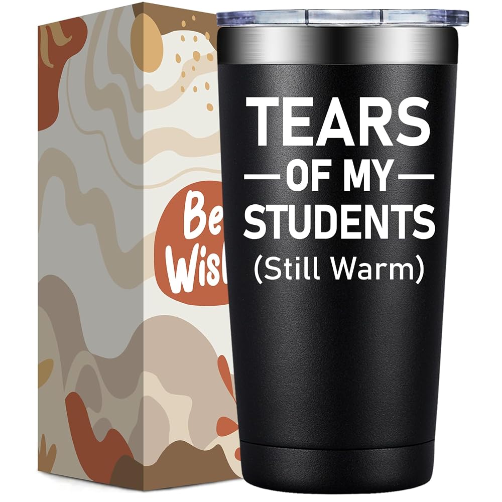 Teacher Appreciation Gift Set for Him