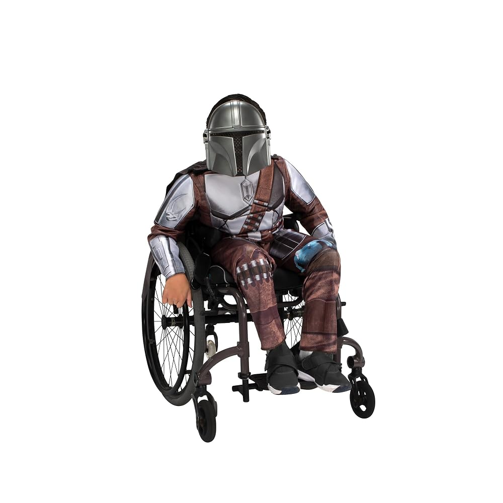 Star Wars Mandalorian Adaptive Costume