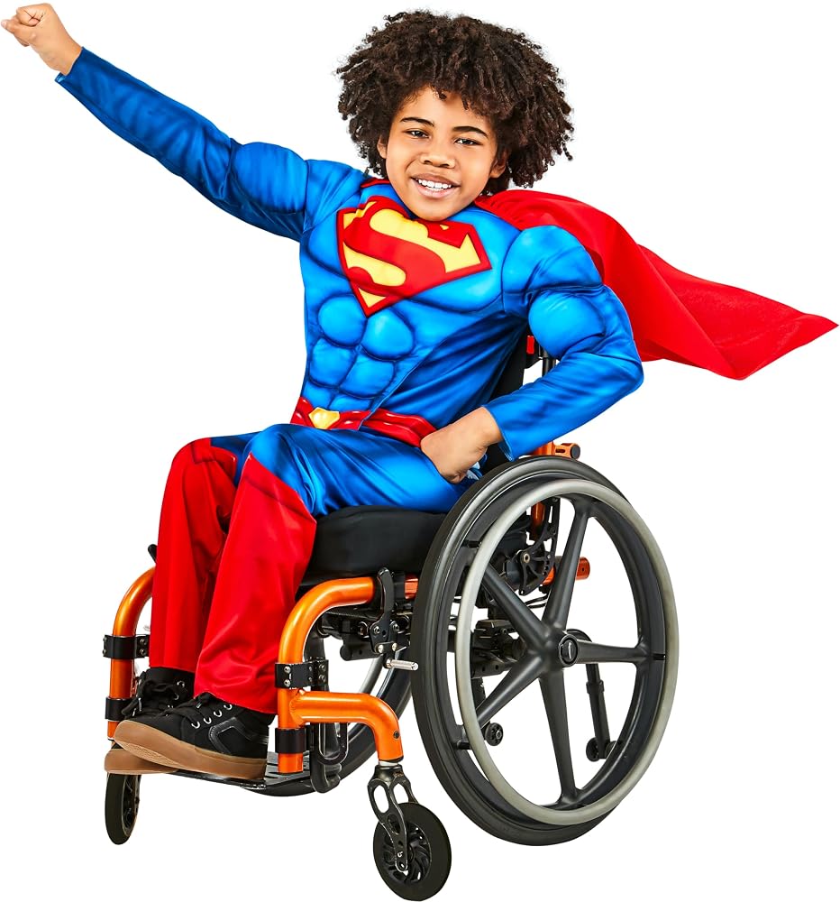 Rubies Superman Adaptive Costume