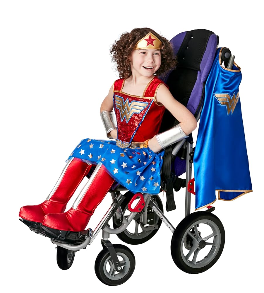 Rubies Wonder Woman Adaptive Costume
