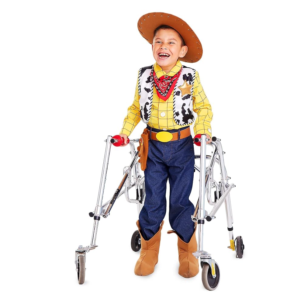 Disney Woody Adaptive Costume