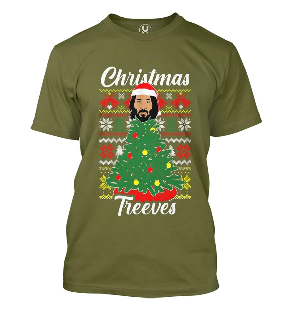 Christmas Treeves