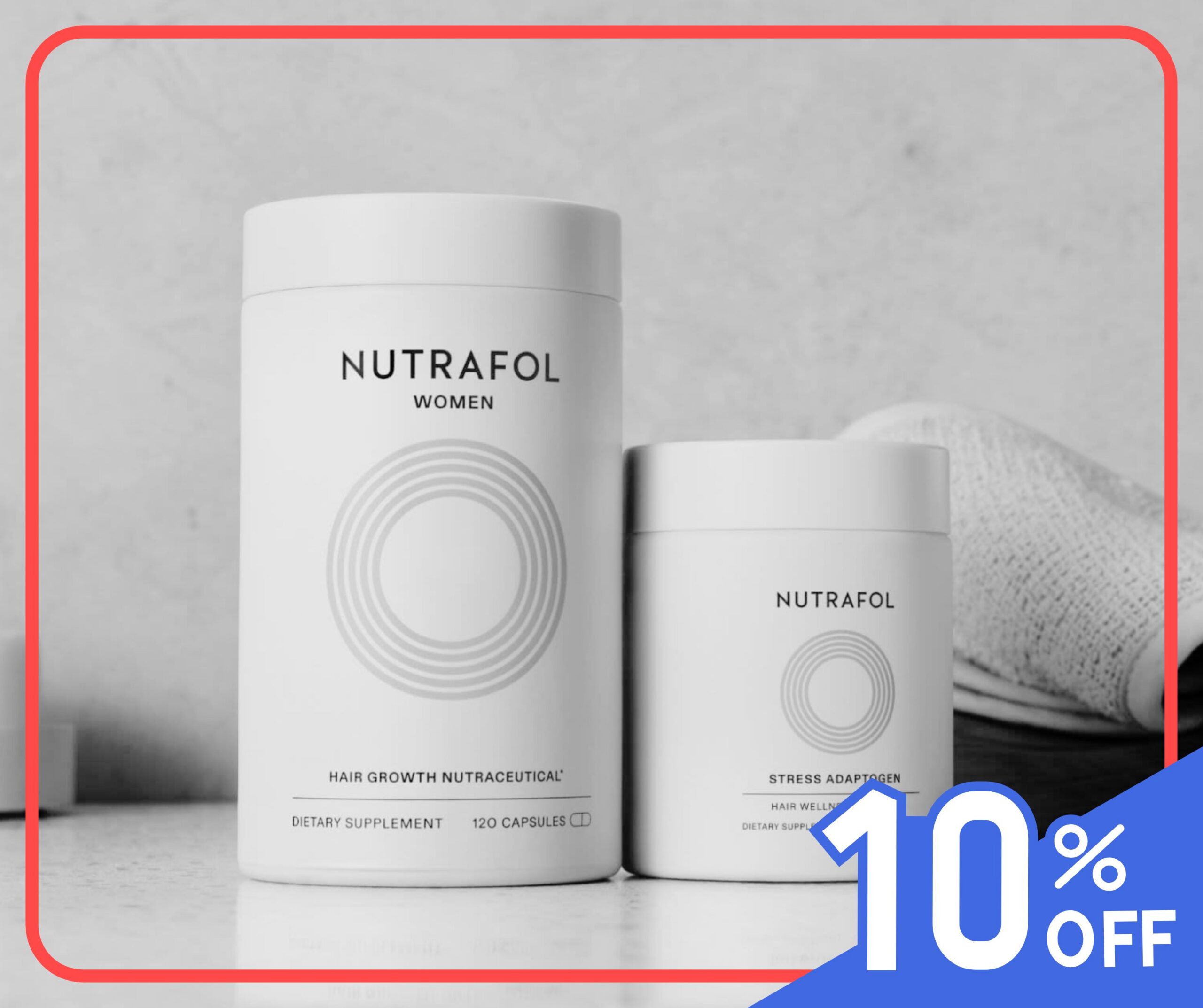 Nutrafol Active Coupons August 2026