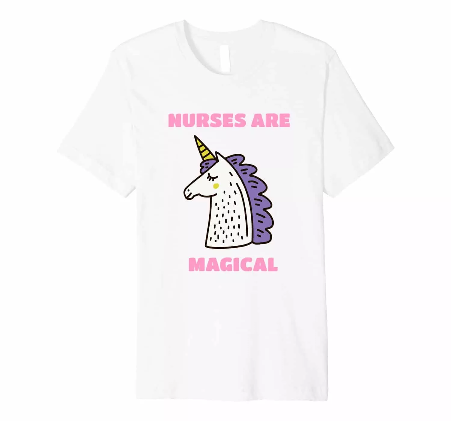 Gifts for Nurses Week 2018: Nurses are Magical Unicorn T-Shirt 2024