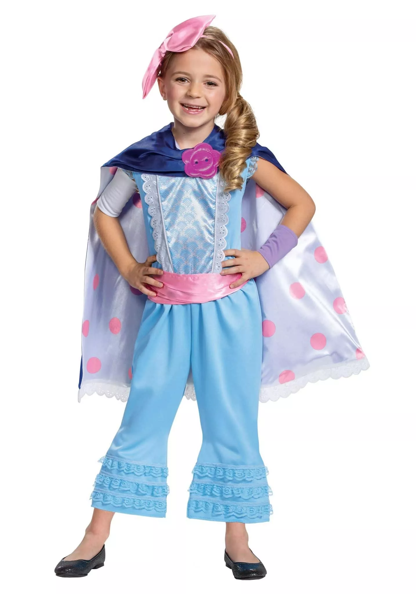 Kids Toy Story 4 Halloween Costume 2024: Bo Peep