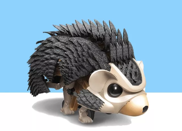 Pre Order Tumbling Hedgehog Toy for Kids 2024