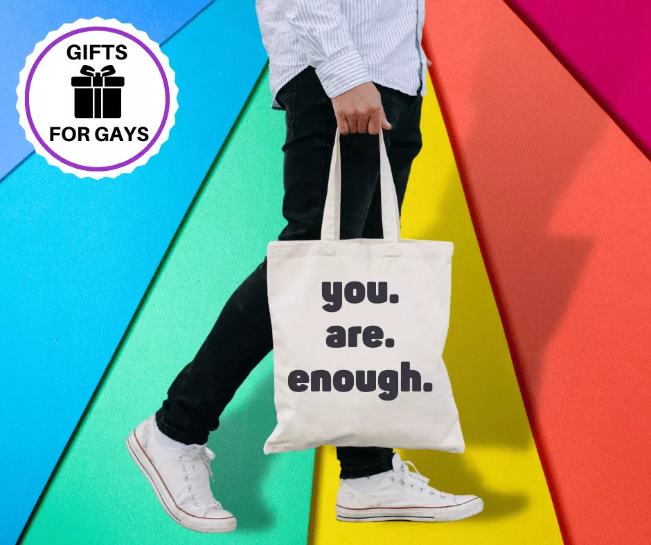 Best Gifts For Gay Men 2024 - Gift Ideas For LGBTQ Pride Gays