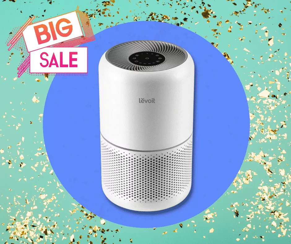 Air Purifier Deals on Memorial Day 2024! - Sale on HEPA Air Purifiers For Indoor Home