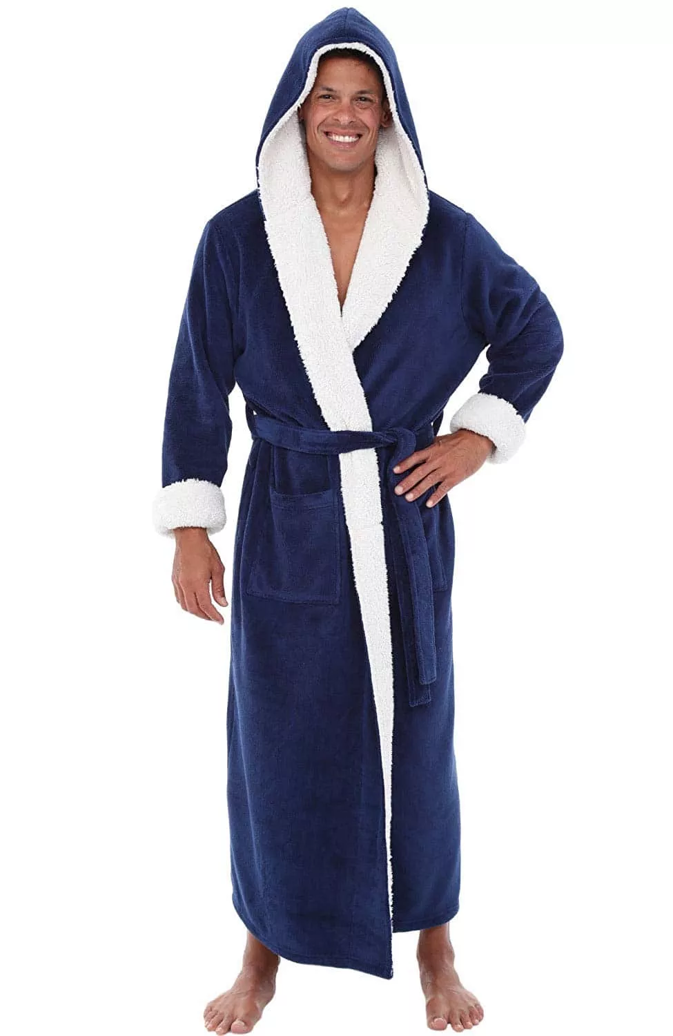 5 Best Mens Bathrobes 2024 - Comfy & Unique Shower Robes for Men