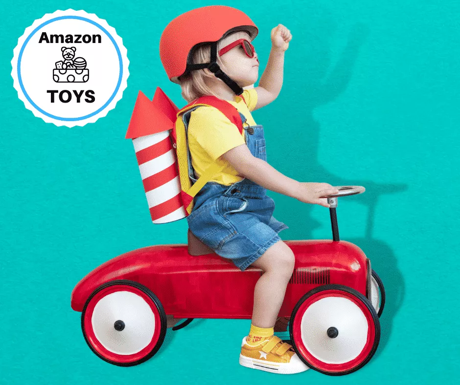 Amazon New Toys List April 2024 - Most Anticipated Toy