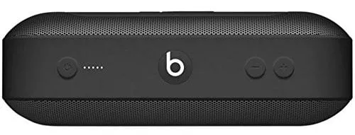 Best Bluetooth Wireless Portable Spakers 2017: Beats by Dr Dre Pill in Black