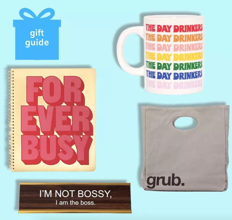 48 Gifts for Coworkers & Boss 2024 Best Boss & Office Staff Gift Ideas
