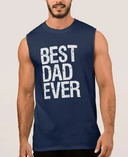 Funny Dad Shirts 2018: Fathers Day T-Shirt Best Dad Ever 2024