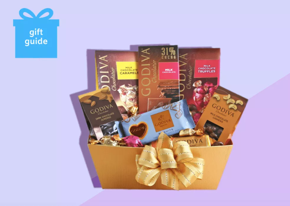 Best Gift Baskets 2024 - Food, Fruit & Cookie Gift Basket Ideas for Men & Women 2024 Christmas
