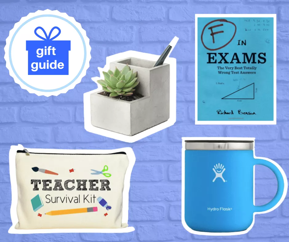 29 Gifts for Teachers 2024 End of Year Teacher Gift From Student