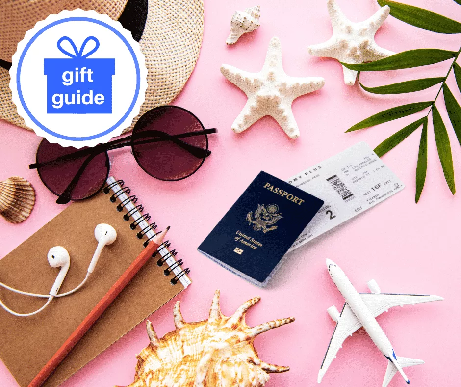 Best Gifts for Travelers 2024 - Christmas Travel Gift Ideas 2024