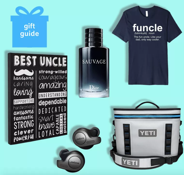 Best Gifts for Uncles 2024 - Fun Uncle and Guncle Gifts