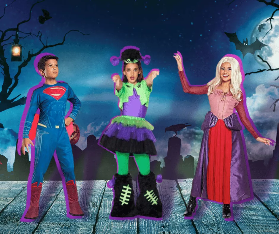 Tween Halloween Costumes 2024 - Costume Ideas For Girl & Boy Tween & Teen