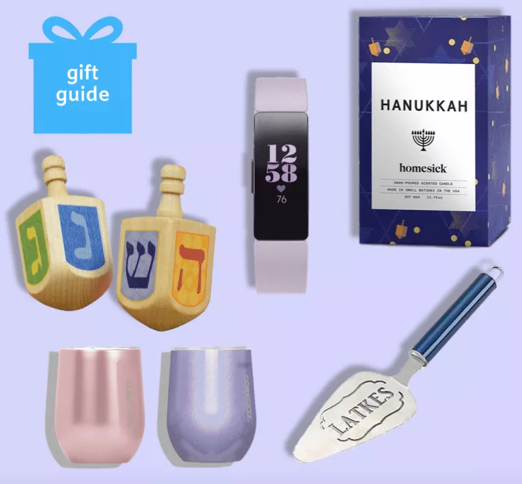 Best Hanukkah Gift Ideas 2024 - Kids & Adults Chanukkah Gifts 2024