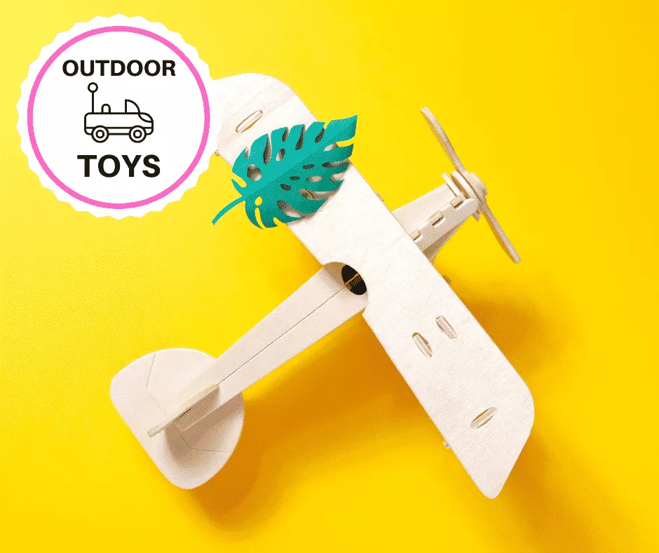Best Outdoor Toys For Kids Summer & Spring 2024