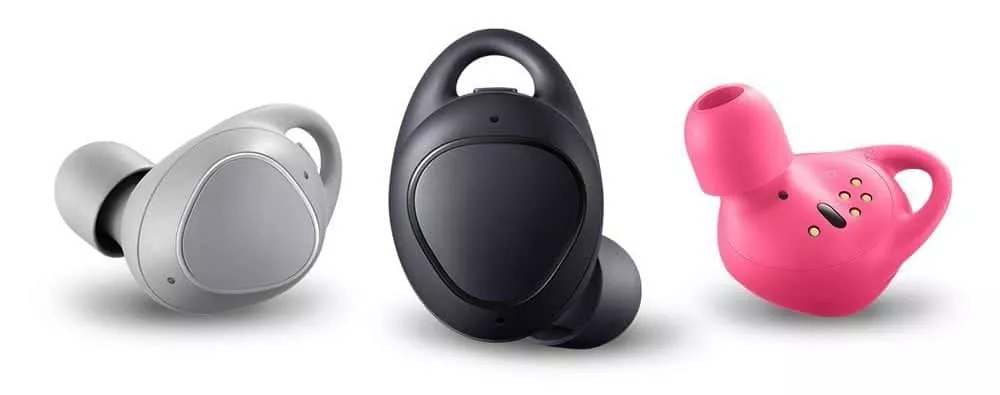 Best True Wireless Earbuds 2018: Samsung Truly Wireless Gear IconX Earphones for Runners 2024