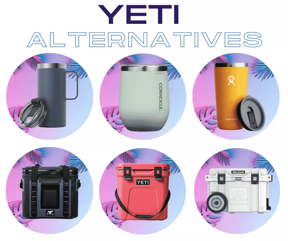 6 Best YETI Alternatives & Dupes in 2024 YETI Comparable Coolers