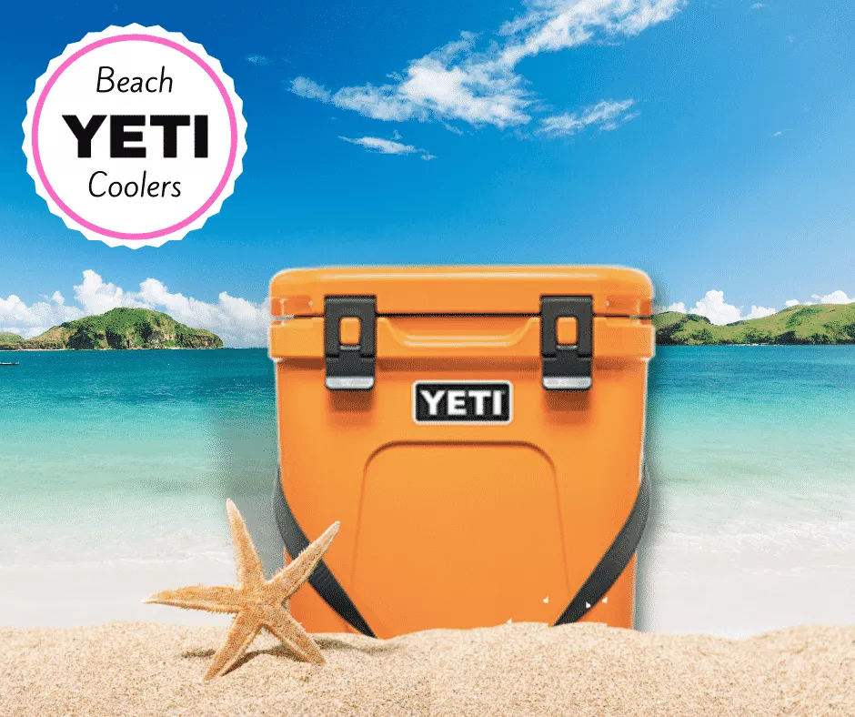 Best YETI Coolers For the Beach 2024